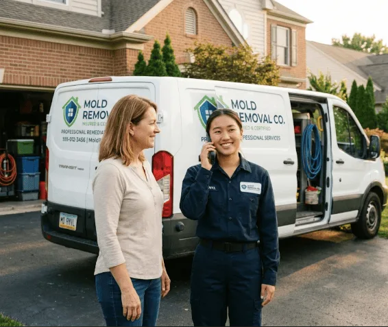 Crawlspace Mold Remediation Van Vleck, TX FAQs