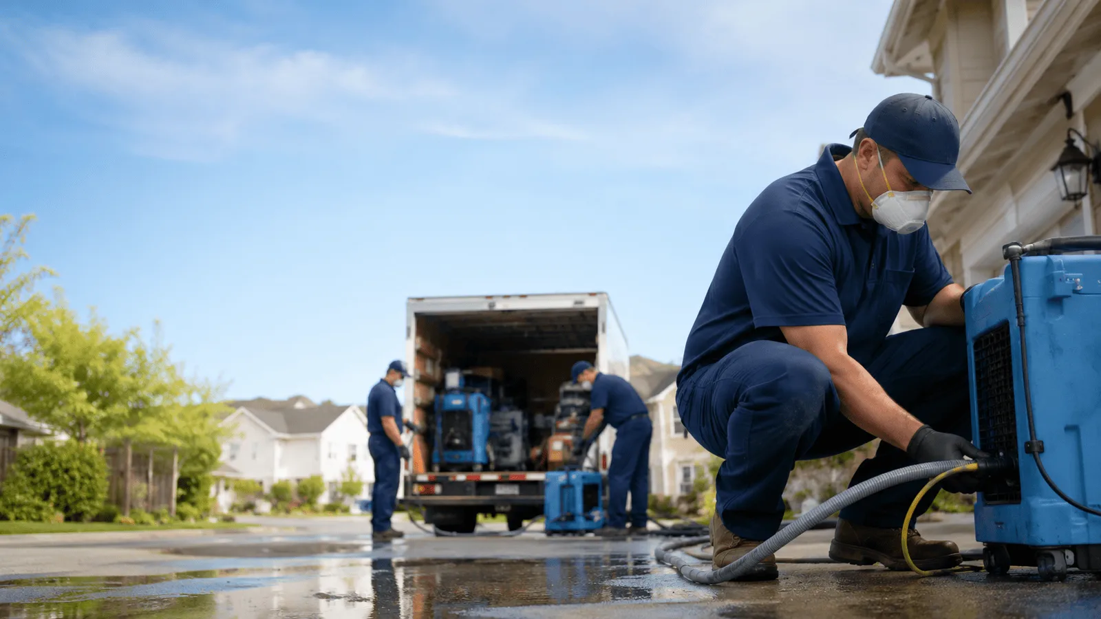 Trusted residential crawlspace mold remediation services in Van Vleck, TX